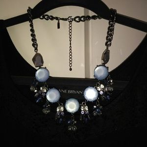 Statement necklace